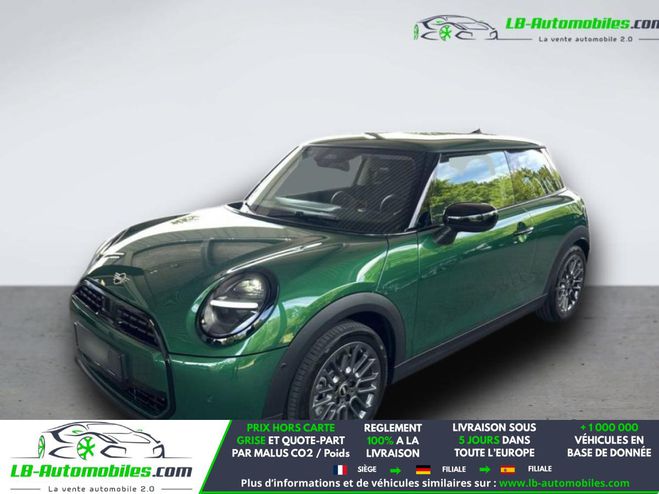 Mini Cabrio S 178 ch BVA Vert M�tallique de 2025