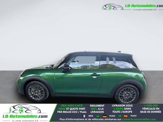 Mini Cabrio S 178 ch BVA Vert M�tallique de 2025