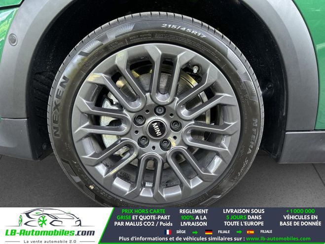 Mini Cabrio S 178 ch BVA Vert M�tallique de 2025