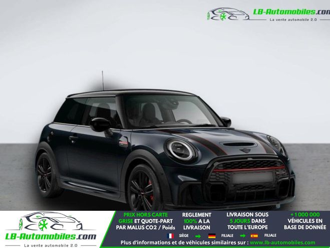 Mini Mini JCW 231 CH BVA Bleu M�tallique de 2021