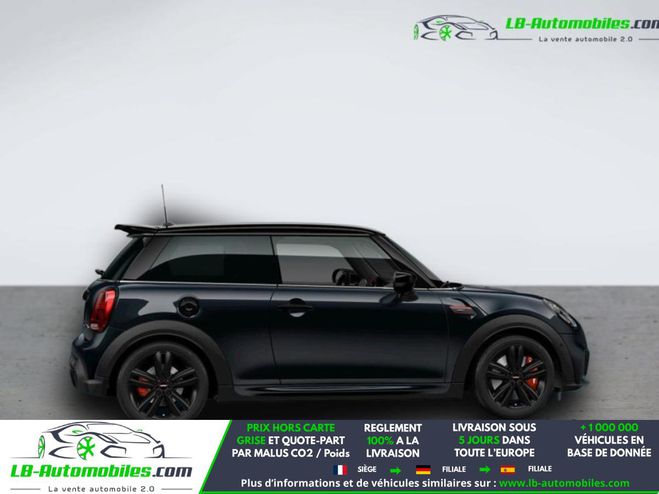 Mini Mini JCW 231 CH BVA Bleu M�tallique de 2021