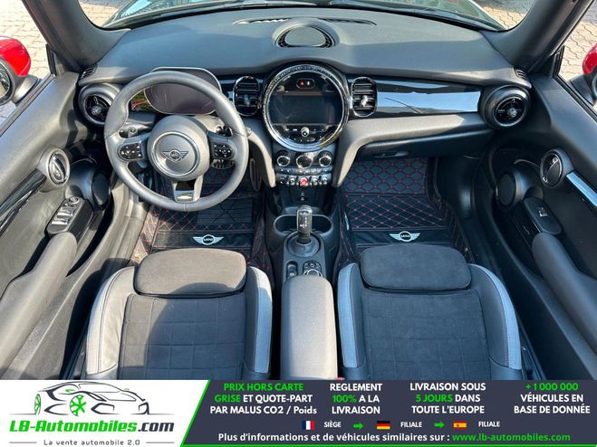 Mini Mini JCW 231 CH BVA Vert M�tallique de 2023