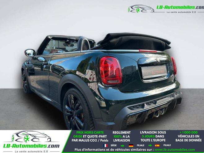 Mini Mini JCW 231 CH BVA Vert M�tallique de 2023