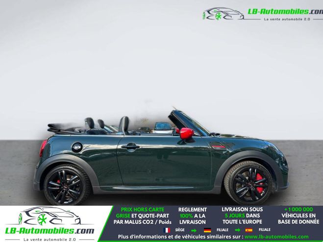 Mini Mini JCW 231 CH BVA Vert M�tallique de 2023