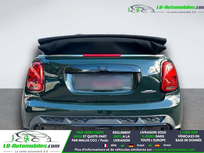 Mini Mini JCW 231 CH BVA Vert M�tallique de 2023