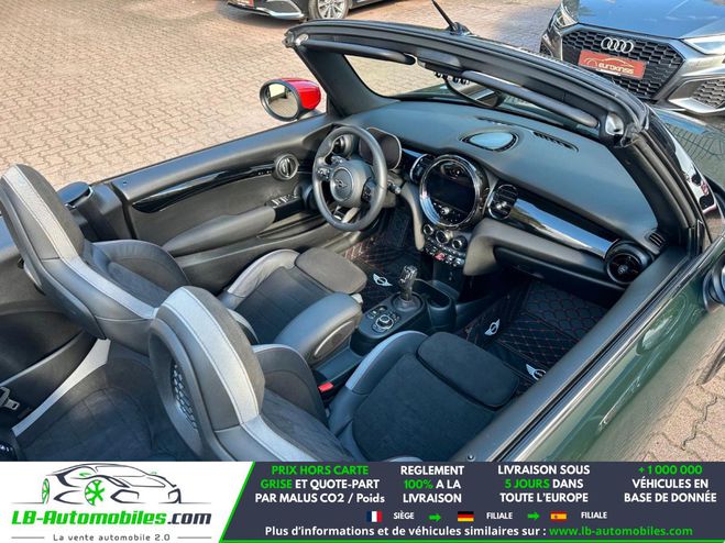 Mini Mini JCW 231 CH BVA Vert M�tallique de 2023