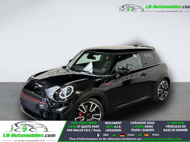 Mini Mini JCW 231 CH BVA Noir M�tallique de 2023