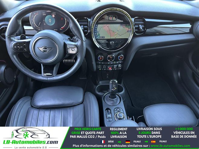 Mini Mini JCW 231 CH BVA Noir M�tallique de 2023