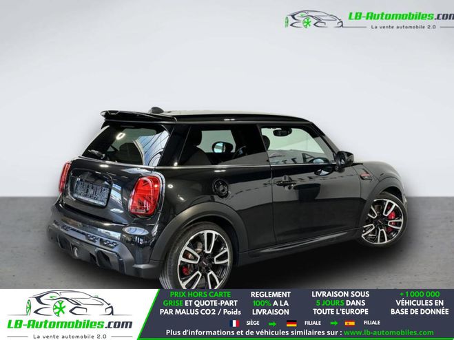Mini Mini JCW 231 CH BVA Noir M�tallique de 2023
