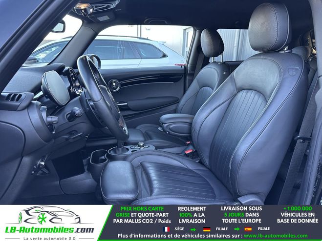 Mini Mini JCW 231 CH BVA Noir M�tallique de 2023