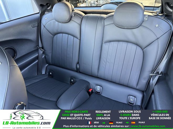 Mini Mini JCW 231 CH BVA Noir M�tallique de 2023
