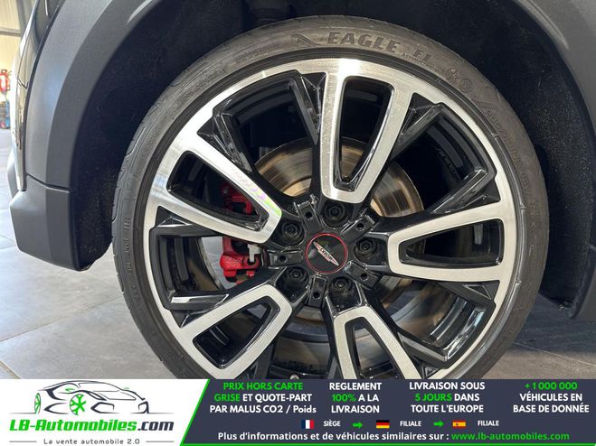 Mini Mini JCW 231 CH BVA Noir M�tallique de 2023