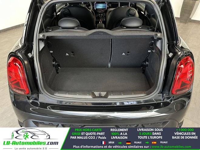 Mini Mini JCW 231 CH BVA Noir M�tallique de 2023