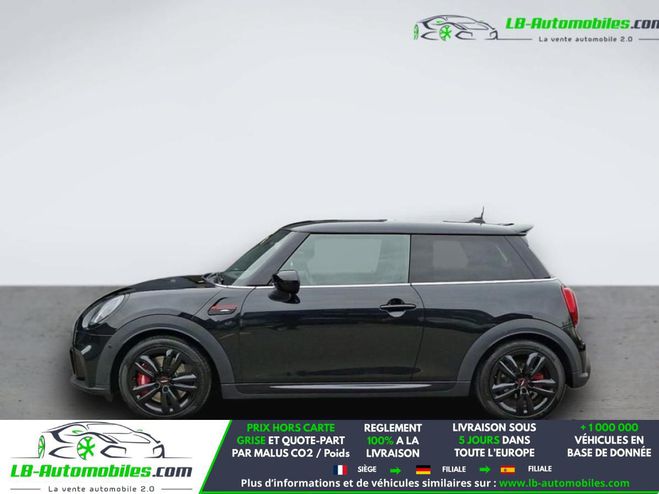 Mini Mini JCW 231 CH BVA Noir M�tallique de 2022