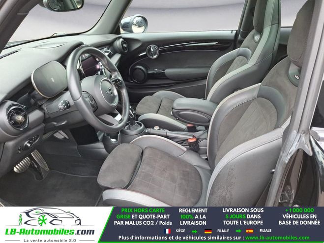 Mini Mini JCW 231 CH BVA Noir M�tallique de 2022