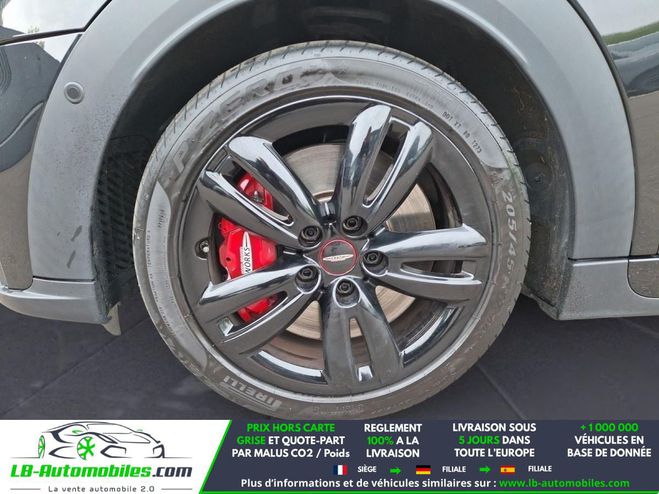 Mini Mini JCW 231 CH BVA Noir M�tallique de 2022