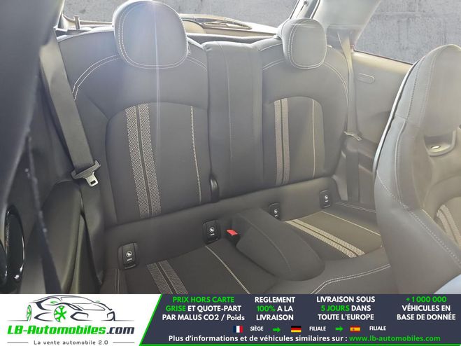 Mini Mini S JCW 231 CH  BVM Noir M�tallique de 2019