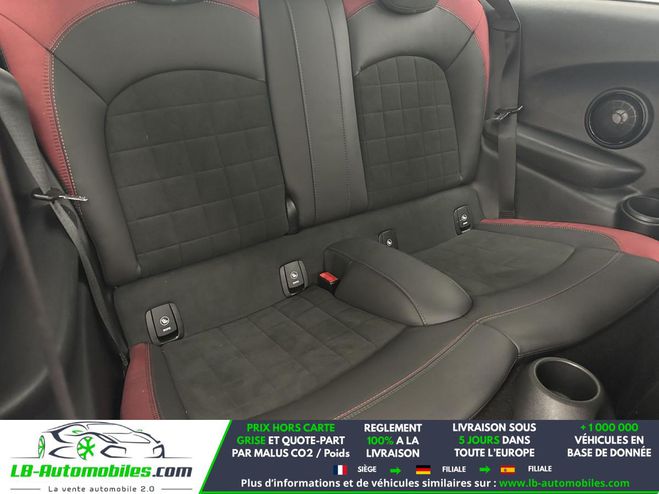 Mini Mini S JCW 231 CH  BVM Rouge de 2018