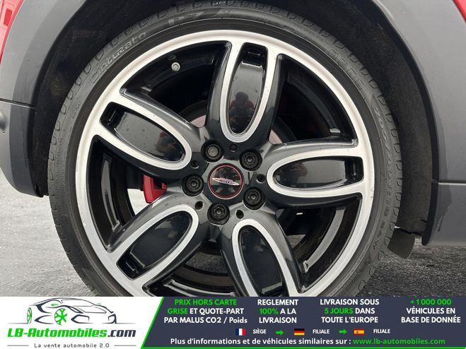 Mini Mini S JCW 231 CH  BVM Rouge de 2018