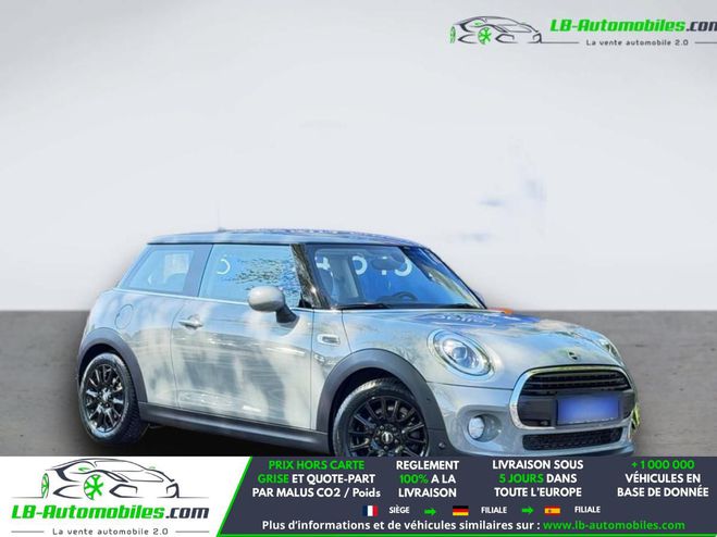 Mini Mini 102 CH BVM Gris de 2018