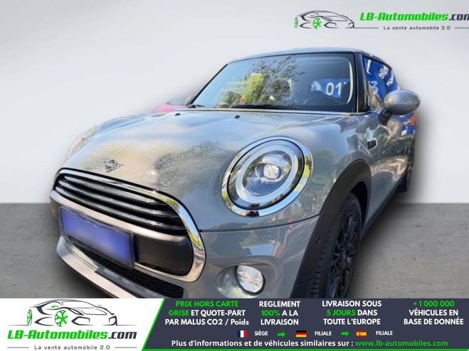 Mini Mini 102 CH BVM Gris de 2018