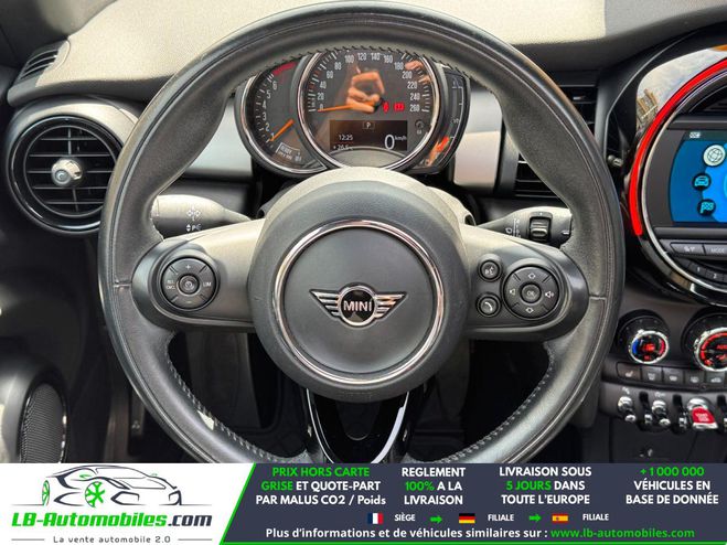 Mini Mini 102 CH BVA Gris de 2019