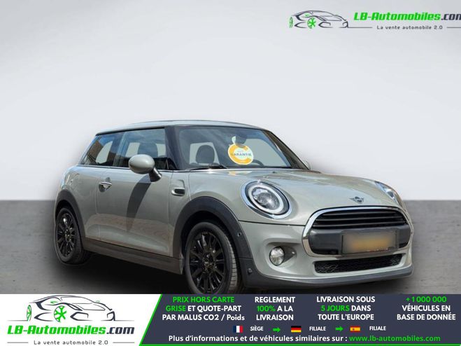 Mini Mini 102 CH BVA Gris de 2019