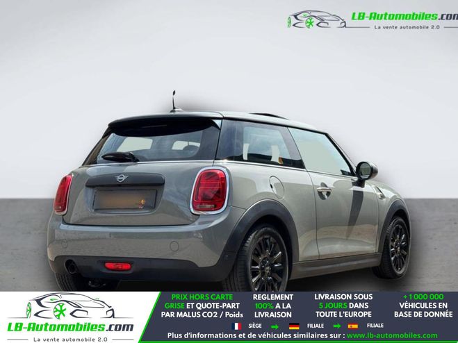 Mini Mini 102 CH BVA Gris de 2019