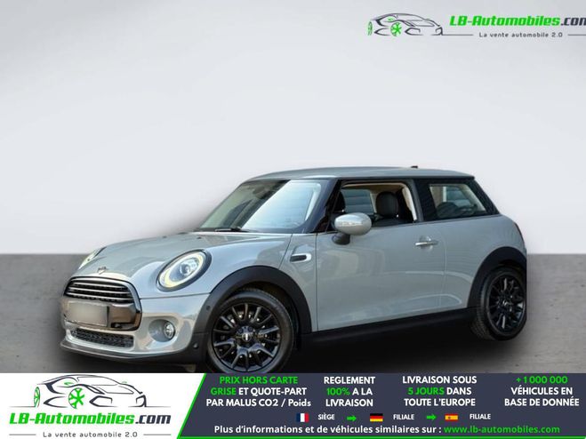 Mini Mini 102 CH BVA Gris M�tallique de 2019