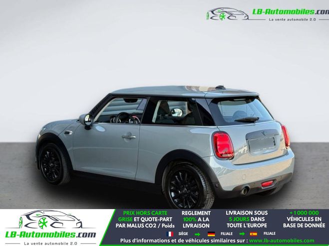 Mini Mini 102 CH BVA Gris M�tallique de 2019
