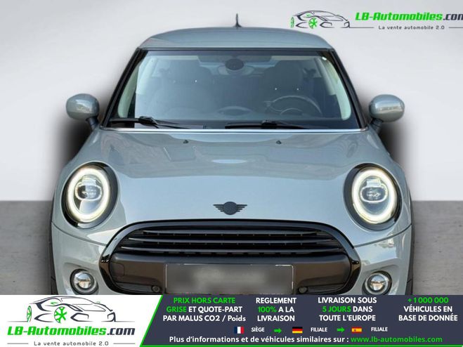 Mini Mini 102 CH BVA Gris M�tallique de 2019