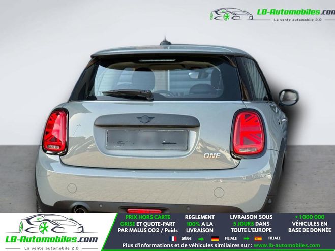 Mini Mini 102 CH BVA Gris M�tallique de 2019