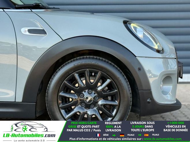 Mini Mini 102 CH BVA Gris M�tallique de 2019