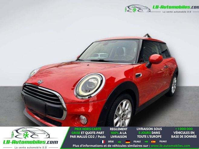 Mini Mini 102 CH BVA Orange M�tallique de 2019