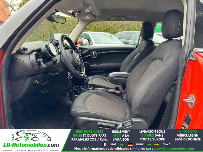 Mini Mini 102 CH BVA Orange M�tallique de 2019