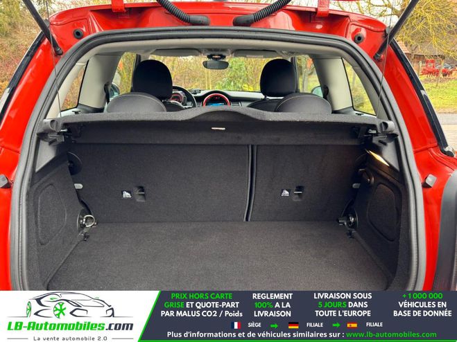 Mini Mini 102 CH BVA Orange M�tallique de 2019