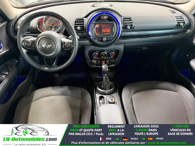Mini Cabrio D 116 ch BVA Noir M�tallique de 2017