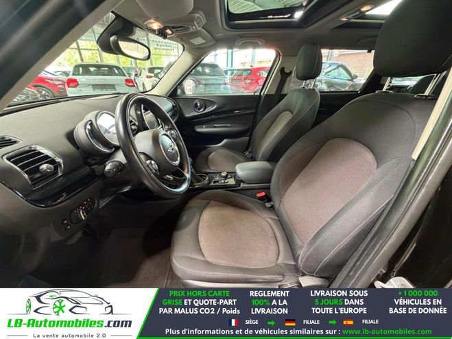 Mini Cabrio D 116 ch BVA Noir M�tallique de 2017
