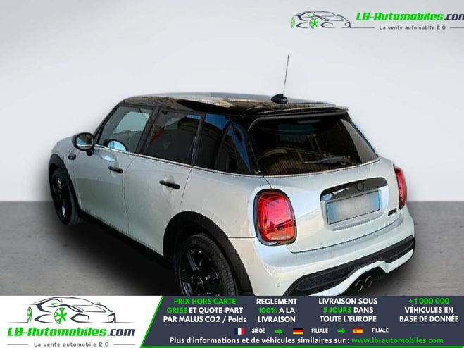Mini Cabrio S 178 ch BVA Argent� M�tallique de 2021