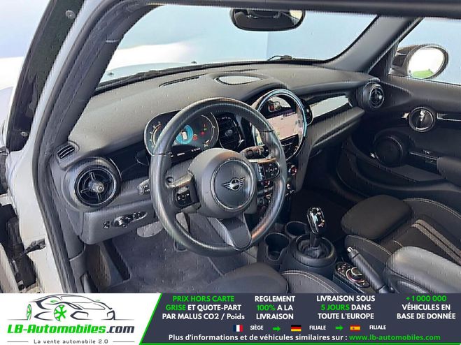 Mini Cabrio S 178 ch BVA Argent� M�tallique de 2021