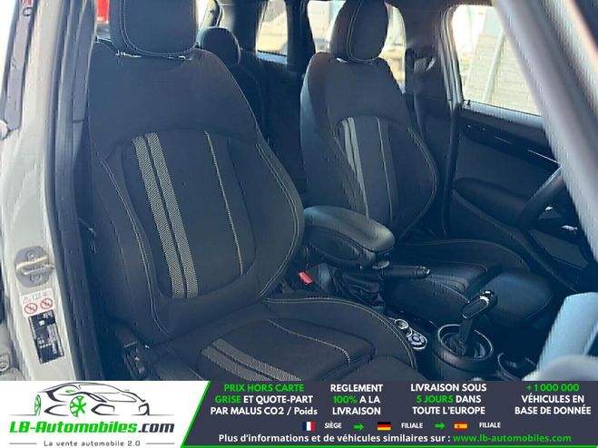 Mini Cabrio S 178 ch BVA Argent� M�tallique de 2021