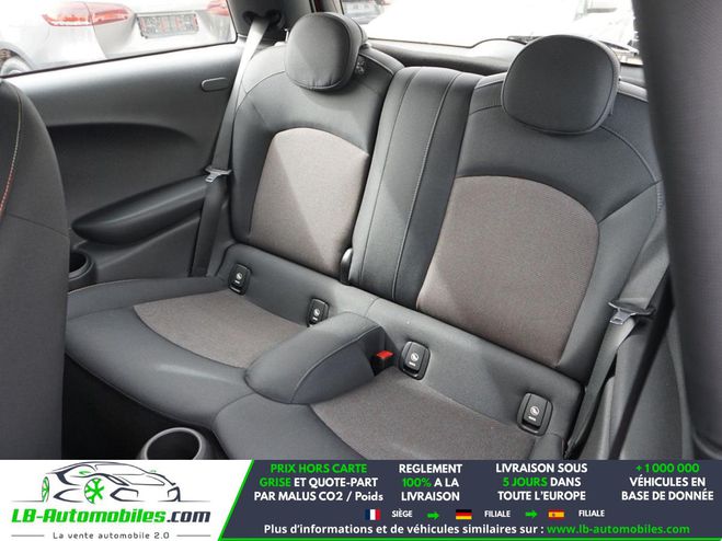 Mini Cabrio 136 ch BVM Rouge M�tallique de 2016