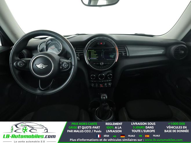Mini Cabrio 136 ch BVM Vert M�tallique de 2015