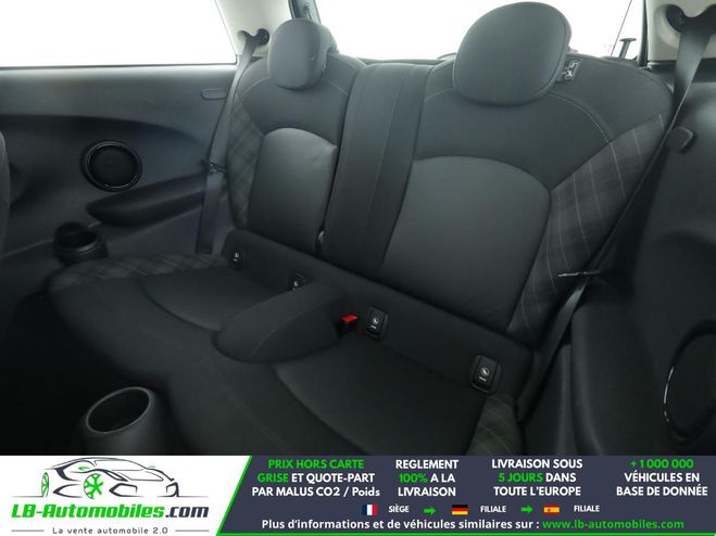 Mini Cabrio 136 ch BVM Vert M�tallique de 2015
