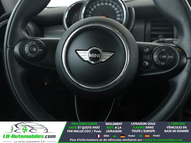 Mini Cabrio 136 ch BVM Vert M�tallique de 2015