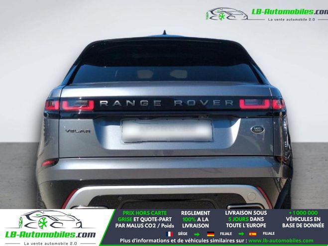 Land rover Range Rover 3.0L D275 BVA Gris M�tallique de 2020