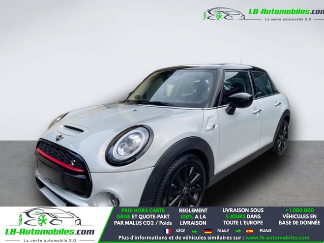 Mini Mini S 192 CH BVA Argent� M�tallique de 2020