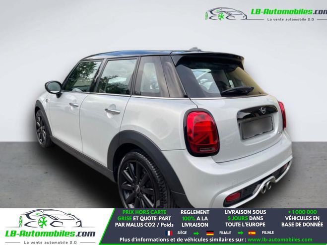Mini Mini S 192 CH BVA Argent� M�tallique de 2020