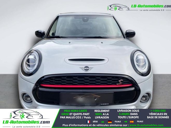Mini Mini S 192 CH BVA Argent� M�tallique de 2020