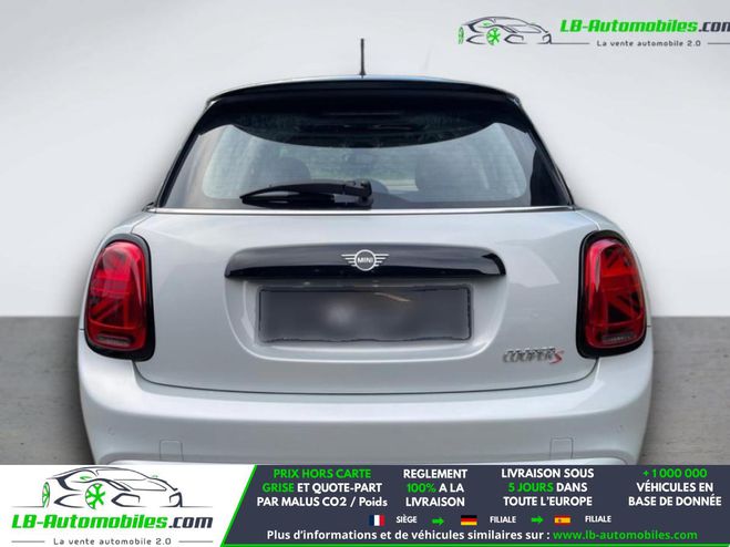 Mini Mini S 192 CH BVA Argent� M�tallique de 2020
